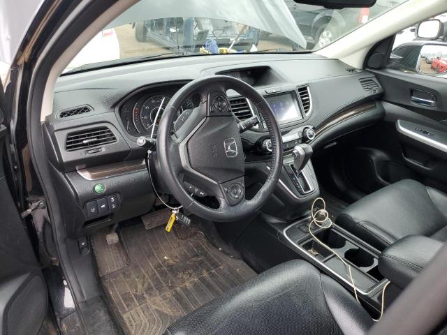 Photo 7 from auction – 2015 HONDA CR-V TOURI with VIN 5J6RM4H94FL045014