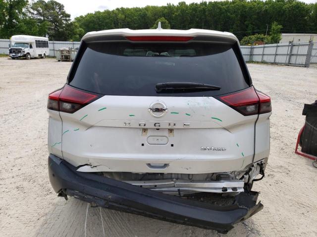 Photo 6 from auction – 2021 NISSAN ROGUE SV with VIN 5N1AT3BB7MC710850