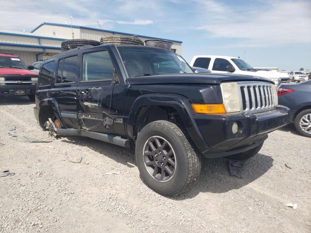 Photo 4 from auction – 2008 JEEP COMMANDER with VIN 1J8HG48K68C134915