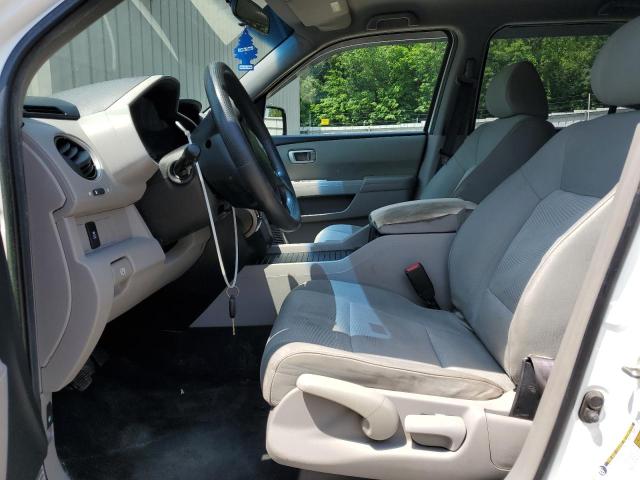 Foto 7 de la subasta – 2012 HONDA PILOT LX con VIN 5FNYF4H27CB052312