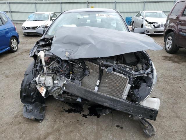 Photo 5 from auction – 2010 TOYOTA COROLLA BA with VIN JTDBU4EE8AJ070253