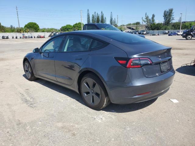 Photo 2 from auction – 2022 TESLA MODEL 3 with VIN 5YJ3E1EB5NF256304
