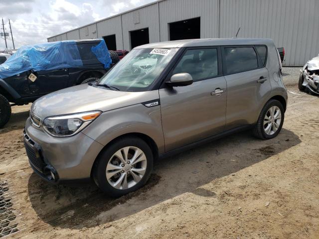 KIA SOUL + 2016 with VIN KNDJP3A53G7365236 - Photo from auction