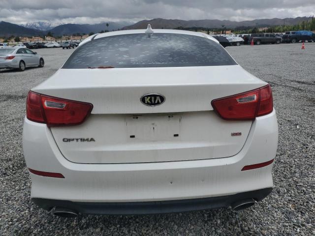 Photo 6 from auction – 2015 KIA OPTIMA LX with VIN KNAGM4A78F5594738