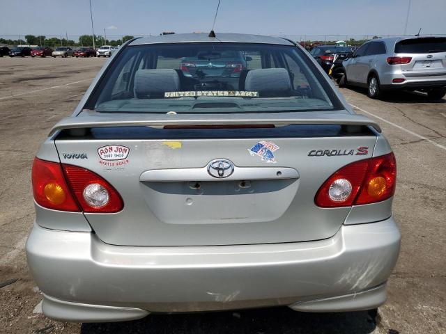 Photo 6 from auction – 2003 TOYOTA COROLLA CE with VIN 2T1BR32E43C155699