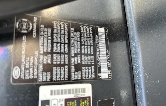 Photo 10 from auction – 2014 LAND ROVER RANGE ROVE with VIN SALGV2TF8EA172282