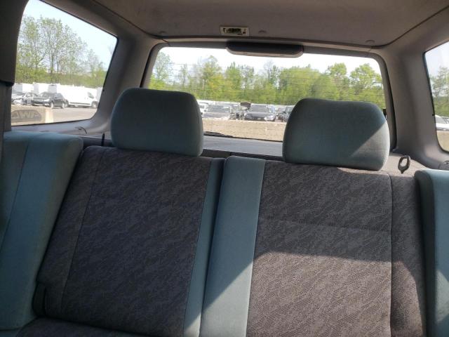 Photo 10 from auction – 1999 SUBARU FORESTER with VIN JF1SF6350XH738612