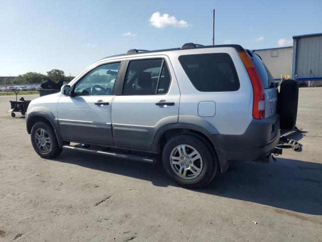 Photo 2 from auction – 2004 HONDA CR-V EX with VIN SHSRD78874U210187