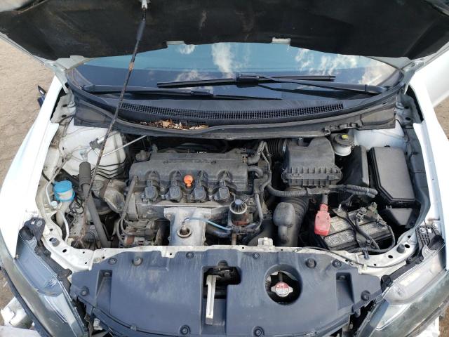 Photo 11 from auction – 2014 HONDA CIVIC EXL with VIN 19XFB2F90EE067301