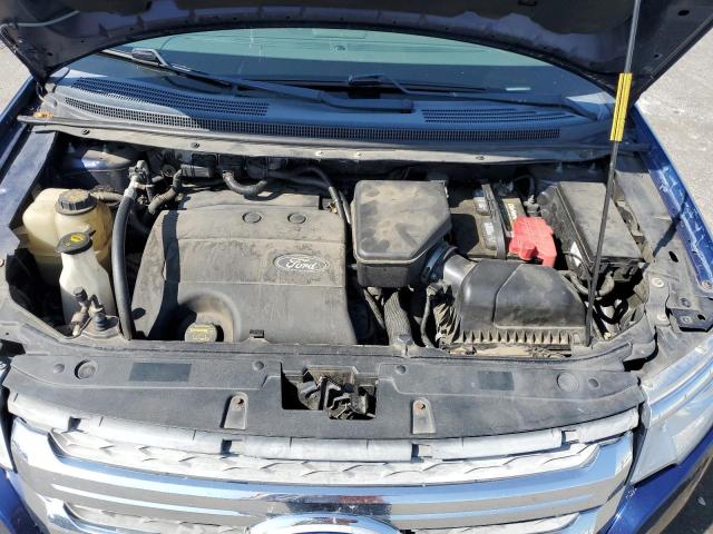 Photo 11 from auction – 2011 FORD EDGE LIMIT with VIN 2FMDK3KC0BBA91353