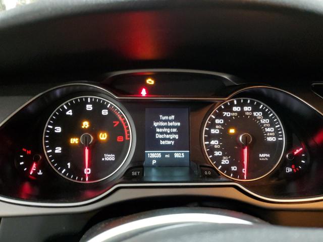 Photo 9 from auction – 2013 AUDI A4 PREMIUM with VIN WAUFFAFL2DN047147