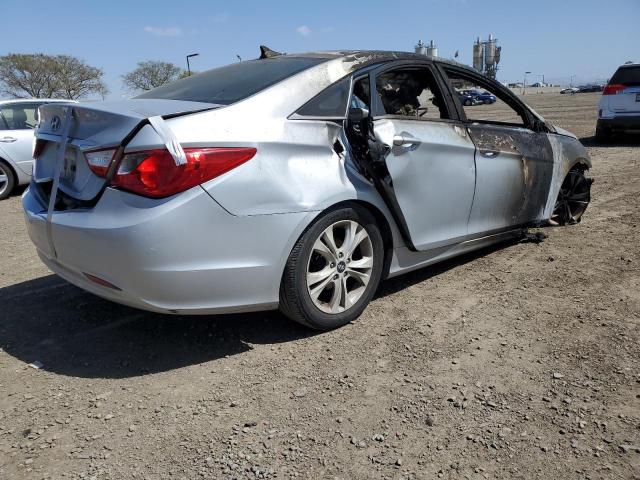 Photo 3 from auction – 2011 HYUNDAI SONATA GLS with VIN 5NPEB4AC2BH043518
