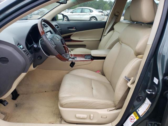 Photo 7 from auction – 2007 LEXUS GS 350 with VIN JTHBE96S070014108