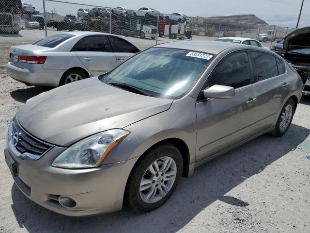 NISSAN ALTIMA BAS 2012 with VIN 1N4AL2AP6CN521501 - Photo from auction
