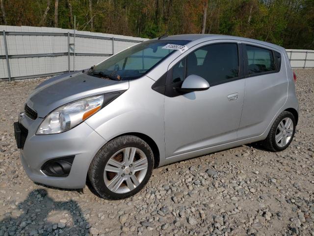 CHEVROLET SPARK 2013 with VIN KL8CA6S93DC521042 - Photo from auction