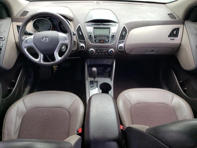 Photo 8 from auction – 2012 HYUNDAI TUCSON GLS with VIN KM8JU3AC2CU487214