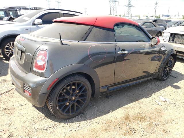 Photo 3 from auction – 2012 MINI COOPER COU with VIN WMWSX5C55CT141574