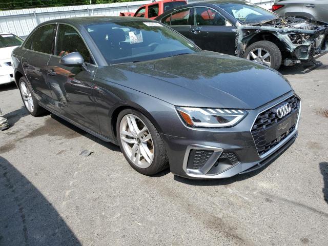 Photo 4 from auction – 2021 AUDI A4 PREMIUM with VIN WAUEAAF40MA077726