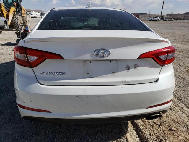 Photo 6 from auction – 2015 HYUNDAI SONATA SE with VIN 5NPE24AF4FH171680
