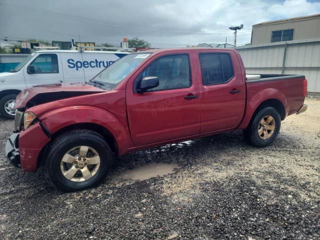 Photo 1 from auction – 2012 NISSAN FRONTIER S with VIN 1N6AD0ERXCC441635