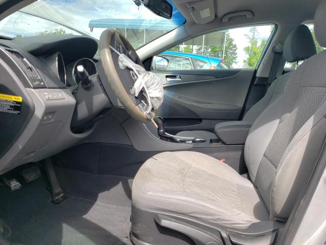 Photo 7 from auction – 2013 HYUNDAI SONATA GLS with VIN 5NPEB4AC7DH639744