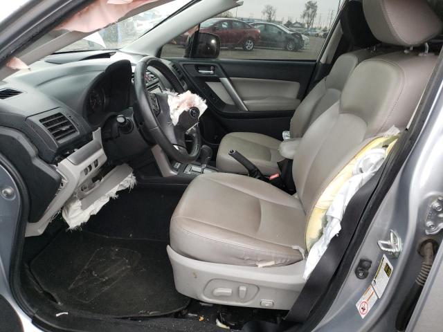 Фото 7 с аукциона – 2015 SUBARU FORESTER 2 с VIN JF2SJAKC7FH501661