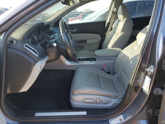 Photo 7 from auction – 2018 ACURA TLX TECH with VIN 19UUB1F57JA008582