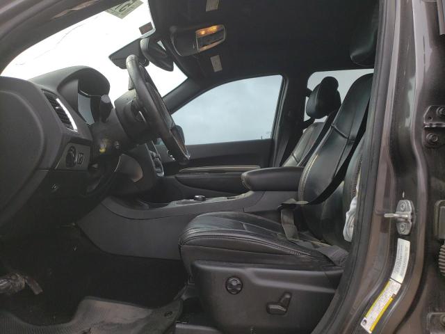 Photo 7 from auction – 2015 DODGE DURANGO R/ with VIN 1C4SDHCT6FC688448