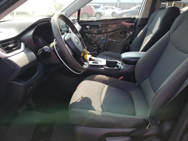 Photo 7 from auction – 2020 TOYOTA RAV4 LE with VIN 2T3F1RFV9LW095088
