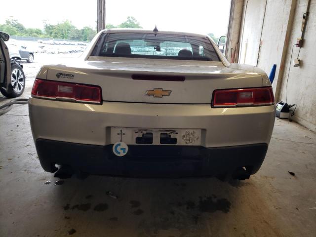 Photo 6 from auction – 2014 CHEVROLET CAMARO LS with VIN 2G1FE1E38E9316059