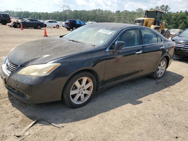 LEXUS ES 350 2008 with VIN JTHBJ46G982271445 - Photo from auction