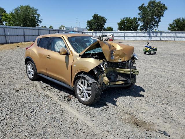Photo 4 from auction – 2014 NISSAN JUKE S with VIN JN8AF5MR0ET357407