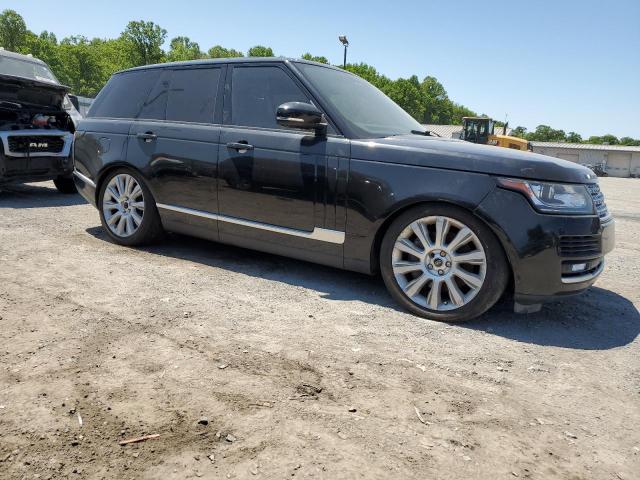 Photo 4 from auction – 2013 LAND ROVER RANGE ROVE with VIN SALGS2EF5DA105210