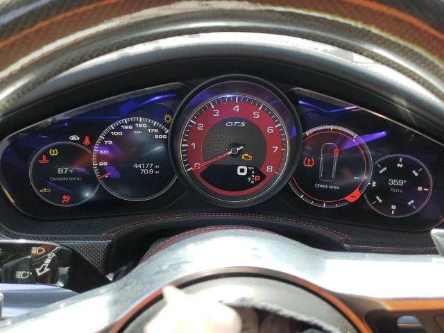 Photo 9 from auction – 2020 PORSCHE PANAMERA G with VIN WP0AG2A7XLL145332