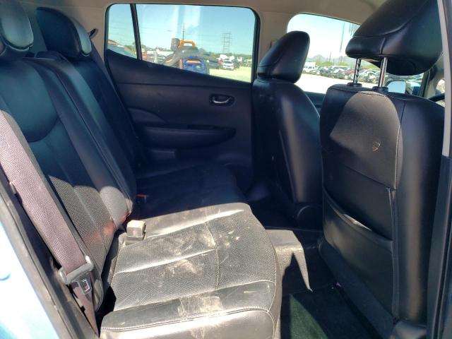 Photo 10 from auction – 2013 NISSAN LEAF S with VIN 1N4AZ0CP9DC409868