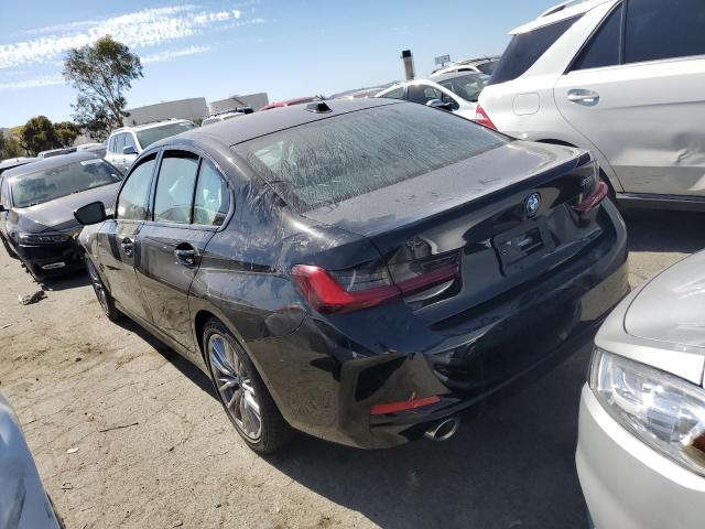 Photo 2 from auction – 2023 BMW 330E with VIN 3MW39FF05P8D21445