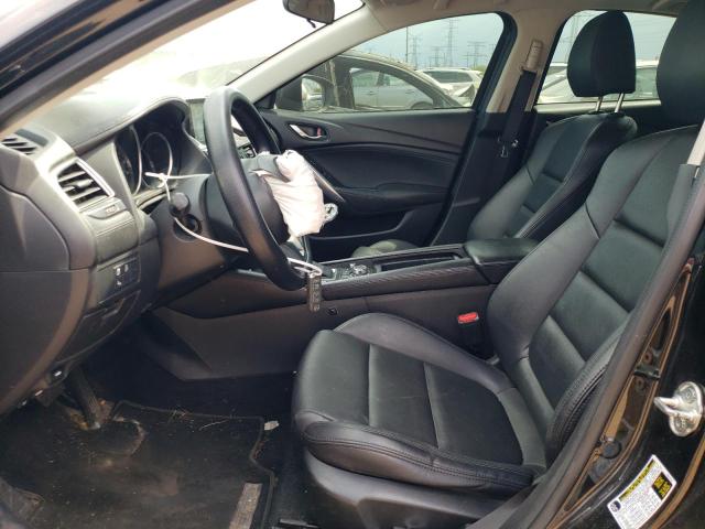 Photo 7 from auction – 2016 MAZDA 6 TOURING with VIN JM1GJ1V53G1483123
