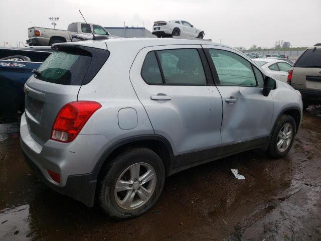 Photo 3 from auction – 2017 CHEVROLET TRAX LS with VIN 3GNCJNSB4HL249462