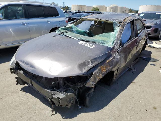 Photo 1 from auction – 2015 TOYOTA CAMRY LE with VIN 4T4BF1FK9FR482217
