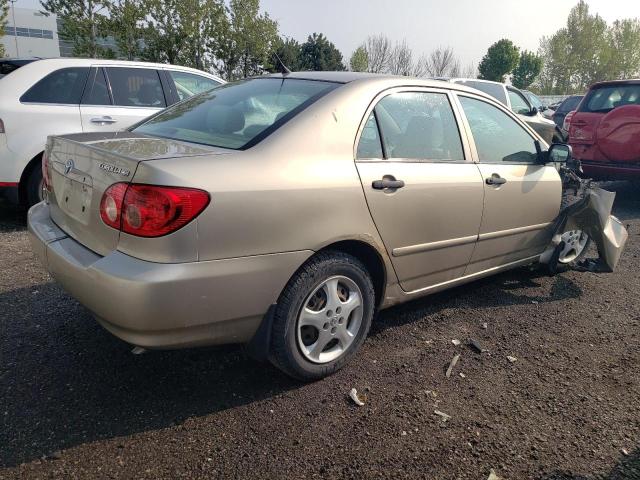 Photo 3 from auction – 2007 TOYOTA COROLLA CE with VIN 2T1BR32E87C733762