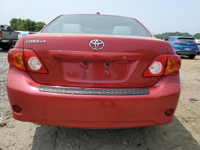 Photo 6 from auction – 2010 TOYOTA COROLLA BA with VIN 1NXBU4EE9AZ323526