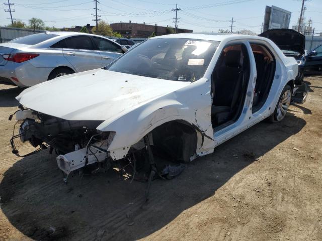 CHRYSLER 300C 2017 with VIN 2C3CCAEGXHH570194 - Photo from auction