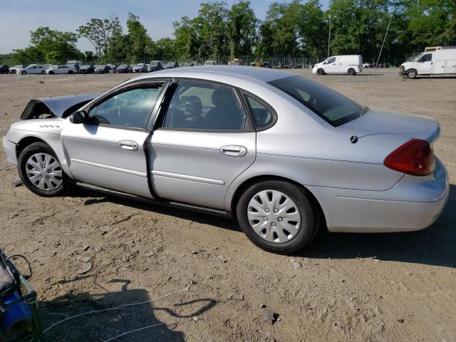 Photo 2 from auction – 2002 FORD TAURUS LX with VIN 1FAFP52U72G179589