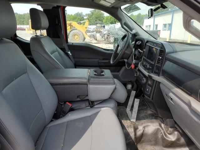 Photo 7 from auction – 2021 FORD F150 SUPER with VIN 1FTEX1C5XMKD60238