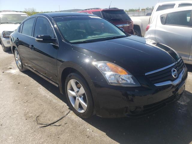 Photo 4 from auction – 2007 NISSAN ALTIMA 3.5 with VIN 1N4BL21E47C143344
