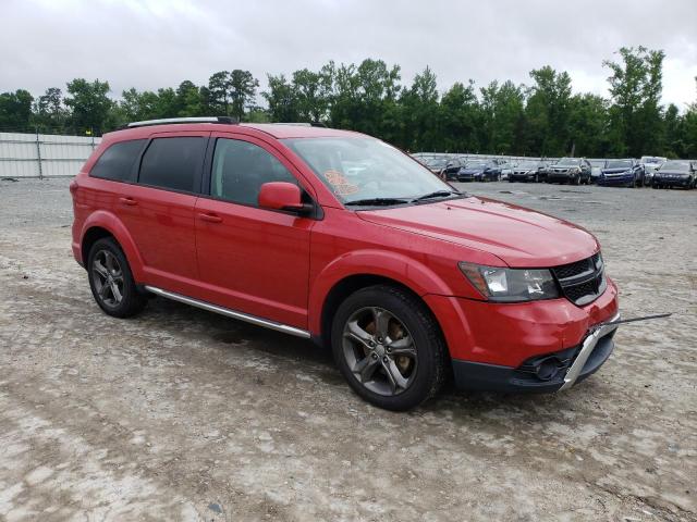 Photo 4 from auction – 2015 DODGE JOURNEY CR with VIN 3C4PDCGB5FT654726
