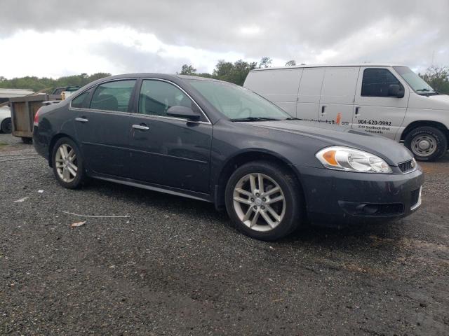 Photo 4 from auction – 2012 CHEVROLET IMPALA LTZ with VIN 2G1WC5E31C1192399