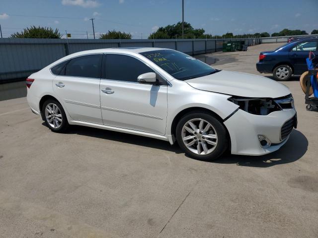 Photo 4 from auction – 2014 TOYOTA AVALON BAS with VIN 4T1BK1EB4EU117790