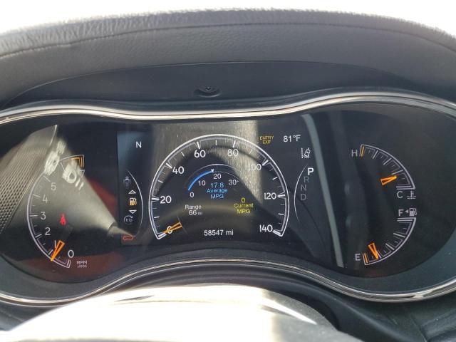 Photo 9 from auction – 2018 JEEP GRAND CHER with VIN 1C4RJFCG4JC483749