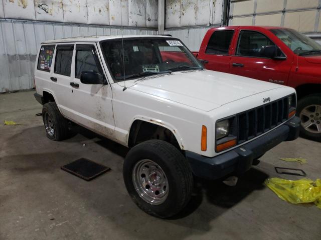 Photo 4 from auction – 1998 JEEP CHEROKEE S with VIN 1J4FJ68SXWL123001